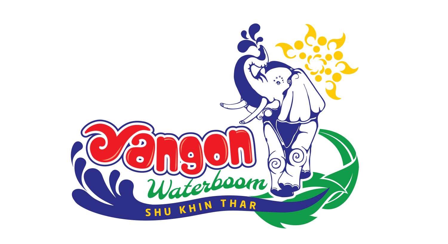 Yangon Waterboom